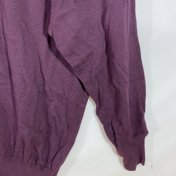 Alloro 3XL Tall Mens Long sleeve Sweater NWOT - Picture 5 of 6